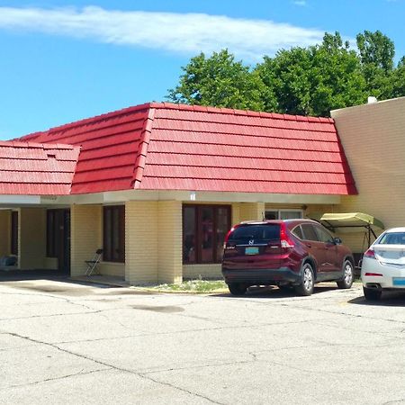 فندق أميريكاز بست فاليو إن وبستر سيتي Webster City المظهر الخارجي الصورة