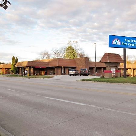 فندق أميريكاز بست فاليو إن وبستر سيتي Webster City المظهر الخارجي الصورة