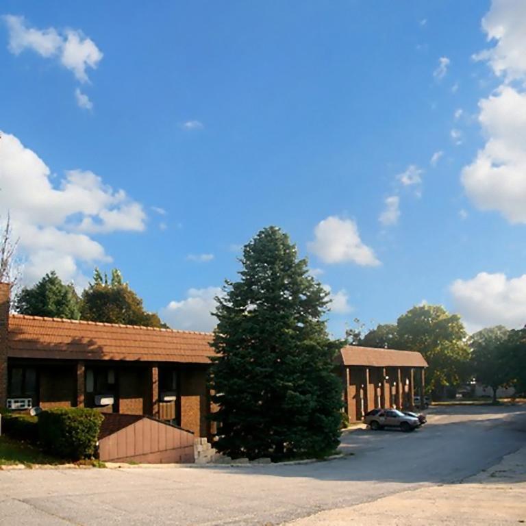 فندق أميريكاز بست فاليو إن وبستر سيتي Webster City المظهر الخارجي الصورة
