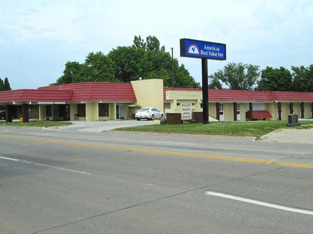 فندق أميريكاز بست فاليو إن وبستر سيتي Webster City المظهر الخارجي الصورة