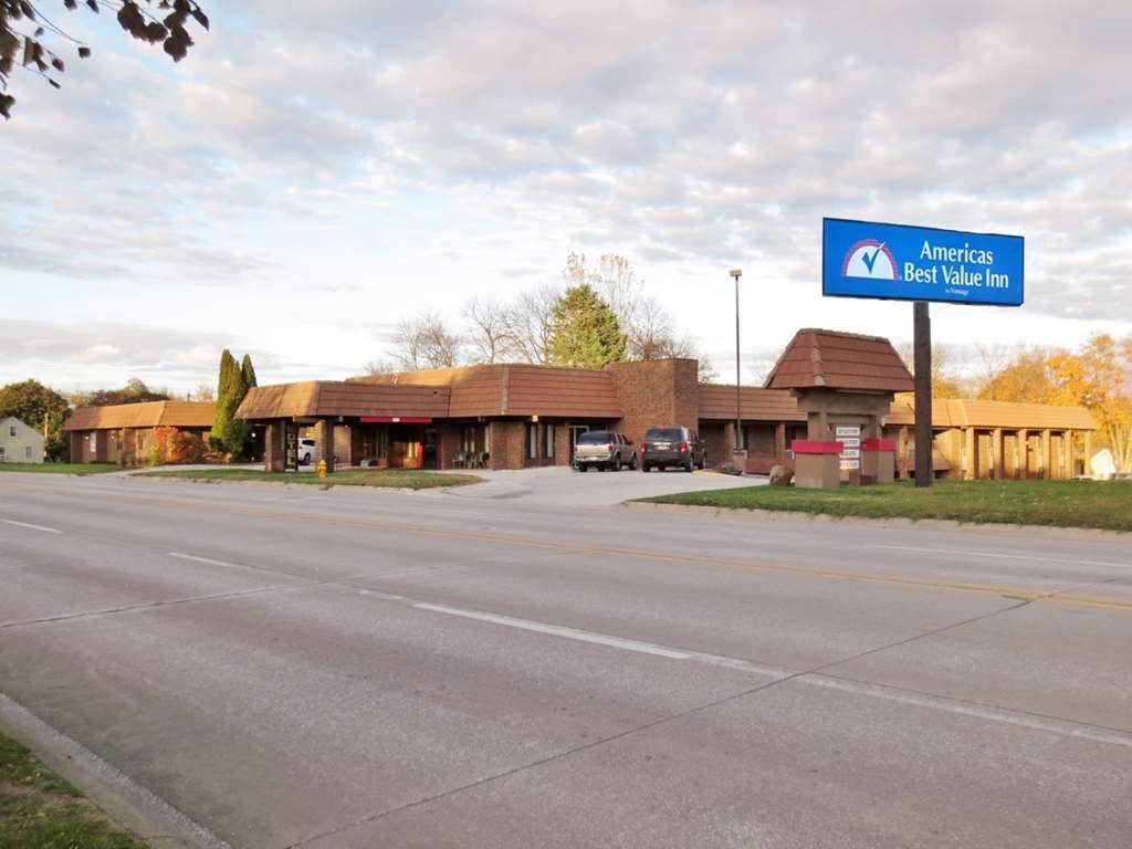 فندق أميريكاز بست فاليو إن وبستر سيتي Webster City المظهر الخارجي الصورة